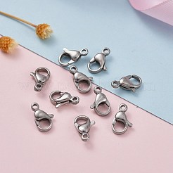 Anlaufgeschützte Karabinerverschlüsse aus Edelstahl 304&nbsp;X-STAS-AB12
