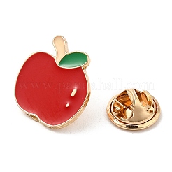 Pines de esmalte con tema de frutas&nbsp;JEWB-A013-03A