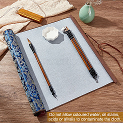 Chinesische kalligraphie pinsel stift&nbsp;AJEW-PH0004-40