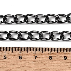 Cadenas del encintado de aluminio trenzado&nbsp;CHA-K001-06B