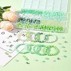 Bracelets de bricolage faisant des kits&nbsp;DIY-FS0008-81B