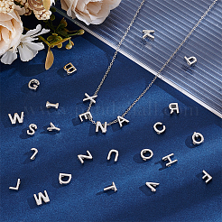 26pcs 26 styles pendentifs en laiton&nbsp;KK-WR0001-91