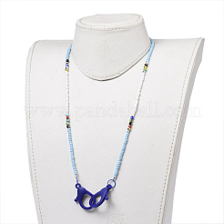 Collane di perline personalizzate&nbsp;NJEW-JN02853