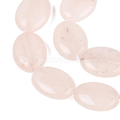 Tinti bianco naturale perle di giada fili&nbsp;G-N370-01A-15