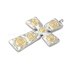 Anhänger aus Edelstahl 304&nbsp;STAS-R164-02GP