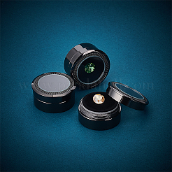 Scatole regalo di gioielli in lega&nbsp;OBOX-WH0007-17A
