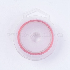 Fil de cuivre rond pour la fabrication de bijoux&nbsp;TWIR-WH0001-0.3mm-04