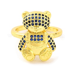 Bague en laiton pour femmes&nbsp;RJEW-U003-23