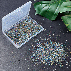 Perline di vetro galvanizzate da 120 g a 2 stili&nbsp;EGLA-DR0001-01