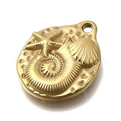 Pendentifs en acier inoxydable 304&nbsp;STAS-Z161-05G