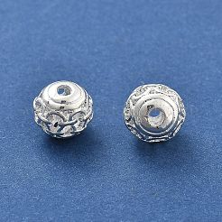 Perline cavo in lega&nbsp;PALLOY-P238-19S-RS