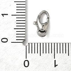Karabinerverschlüsse aus Edelstahl 304&nbsp;STAS-K252-13A