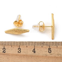 Pendientes de acero inoxidable 304 para mujer&nbsp;LS-STAS-Z117-21G