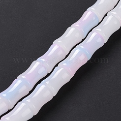Chapelets de perles en verre&nbsp;GLAA-G083-01C