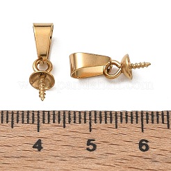 Ganci per occhielli a vite in acciaio inossidabile 304&nbsp;SA-CBA45D5-07B-G