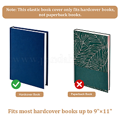 Copertine per libri in poliestere&nbsp;OFST-WH0009-044