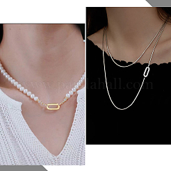 10 pz. 2 anelli di chiusura a molla in ottone colorati&nbsp;KK-BBC0018-26A