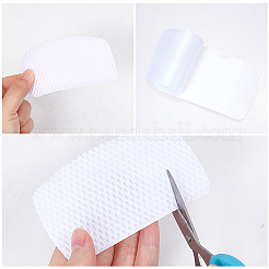 10 Paar selbstklebende Schuhreparaturflicken aus Polyester&nbsp;FIND-CY0002-07B
