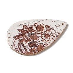 Colgantes grandes de polipiel de halloween&nbsp;FIND-K017-02E-03