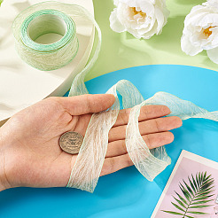 Ruban froissé en polyester&nbsp;OCOR-TAC0035-12A
