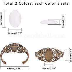 Bricolage bracelet faisant des ensembles&nbsp;DIY-PH0024-30