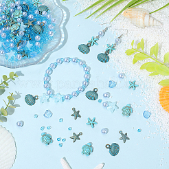DIY-Schmuck machen Kits&nbsp;DIY-SC0033-31