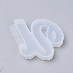 Brief DIY Silikonformen&nbsp;X-DIY-I034-08U