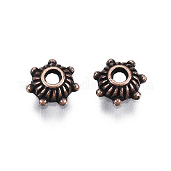 Stile tibetano protezioni del branello in lega di zinco&nbsp;RLF0514Y-NF