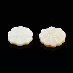 Natürlichen Süßwasser-Muschelperlen&nbsp;SHEL-T007-02