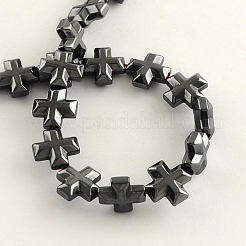 Unmagnetische synthetischen Hämatitkornen Stränge&nbsp;X-G-R260-17