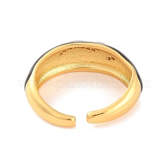 Bagues de manchette ouvertes en laiton&nbsp;RJEW-U009-02A-G