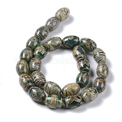 Chapelets de perles de style tibétain&nbsp;TDZI-E005-01L