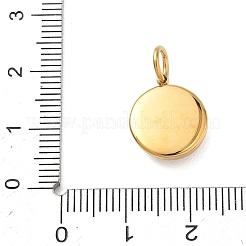 Ciondoli in acciaio inossidabile 304&nbsp;STAS-G391-01G-02