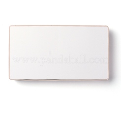 Boîte de rangement en silicone pour maquillage&nbsp;DIY-H128-C02