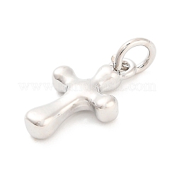 Pendente in ottone&nbsp;KK-H527-18P