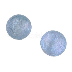 Abalorios de acrílico transparentes&nbsp;MACR-N006-25B-B01