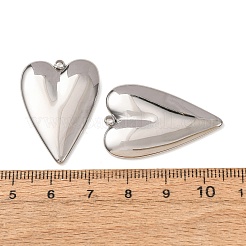 Colgantes de acero inoxidable 304 para San Valentín&nbsp;SA-D002-07P