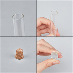 Tube à essai en verre&nbsp;CON-BC0002-07