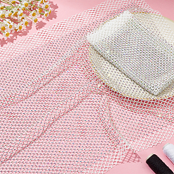Deko-Accessoires aus Polyesternetz zum Aufbügeln&nbsp;DIY-MA0003-30A