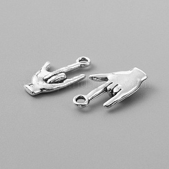Pendente in lega stile tibetano&nbsp;FIND-CJC0001-29AS