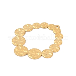 Pendentifs en acier inoxydable 304&nbsp;STAS-L283-17G