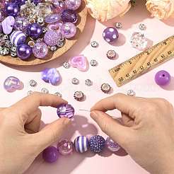 112 Stück DIY-Set zur Perlenherstellung&nbsp;DIY-FS0010-42