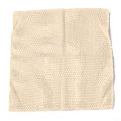 Kits d'aiguille de poinçon de tapis de tasse de coton de bricolage&nbsp;DIY-K032-40C