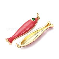 Pendente in ottone&nbsp;KK-D019-29C-01G