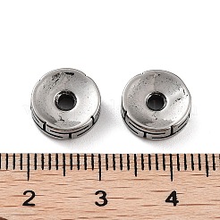 316 chirurgische Edelstahlperlen&nbsp;LS-STAS-K276-11C-AS