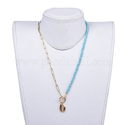 Colliers avec pendentifs&nbsp;NJEW-JN02771-01
