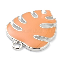 Ciondoli smaltato in ottone&nbsp;KK-J278-40P