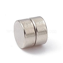 Imanes de nevera redondos y planos&nbsp;AJEW-F060-01D
