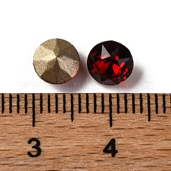 Glas Strass Cabochons&nbsp;RGLA-A026-01A-208
