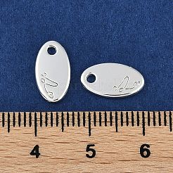 Anhänger aus Legierung mit Steinbeschichtung&nbsp;PALLOY-D029-14S-RS